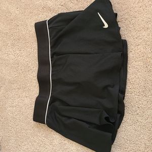 Girls Nike tennis skirt